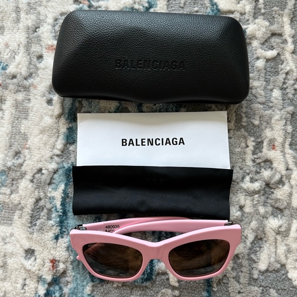 6 Designer Sunglasses BUNDLE! Value $2500+ BALENCIAGA STELLA BLVGARI & More - Picture 9 of 13